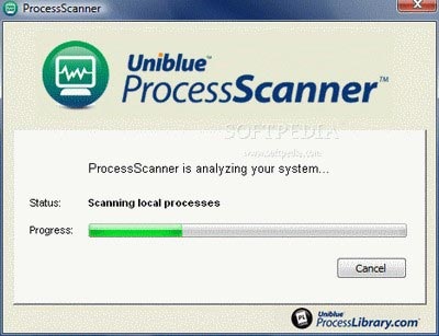 Quản lý các tiến trình của hệ thống với ProcessScanner - 1