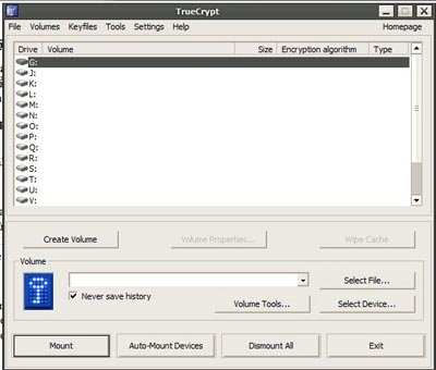 Bảo mật dữ liệu hoàn hảo bằng TrueCrypt - 1