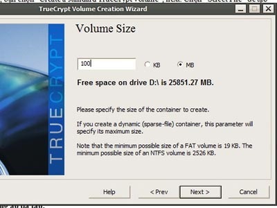 Bảo mật dữ liệu hoàn hảo bằng TrueCrypt - 3