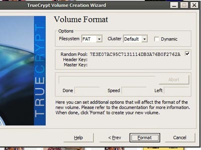 Bảo mật dữ liệu hoàn hảo bằng TrueCrypt - 4