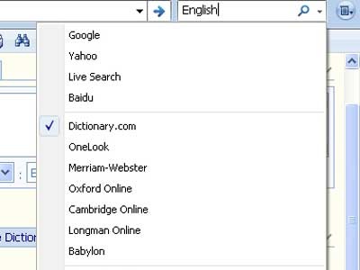 Tra Từ điển miễn phí với Lingoes - 3