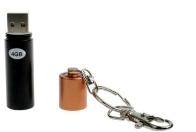 10 ổ USB kỳ lạ nhất - 5 10 ổ USB kỳ lạ nhất - 5