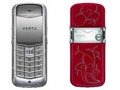 "Chòm sao" Vertu Constellation Rococo Edition - 2 "Chòm sao" Vertu Constellation Rococo Edition - 2