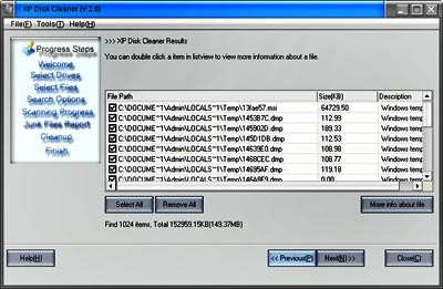 “Ra tay” dọn dẹp ổ cứng PC - 1 “Ra tay” dọn dẹp ổ cứng PC - 1