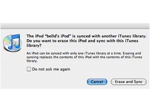 Cách chuyển iTunes library từ PC sang máy Mac - 1 Cách chuyển iTunes library từ PC sang máy Mac - 1
