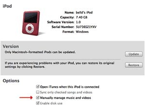 Cách chuyển iTunes library từ PC sang máy Mac - 2 Cách chuyển iTunes library từ PC sang máy Mac - 2