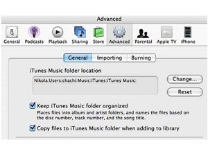 Cách chuyển iTunes library từ PC sang máy Mac - 4 Cách chuyển iTunes library từ PC sang máy Mac - 4