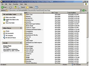 Cách chuyển iTunes library từ PC sang máy Mac - 5 Cách chuyển iTunes library từ PC sang máy Mac - 5