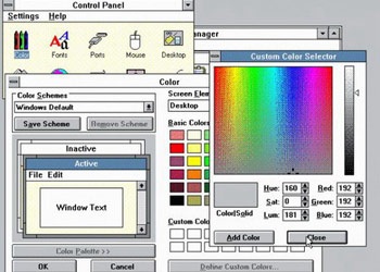Lịch sử “tiến hóa” của Windows - 3