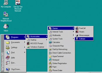 Lịch sử “tiến hóa” của Windows - 5