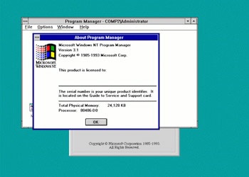 Lịch sử “tiến hóa” của Windows - 4