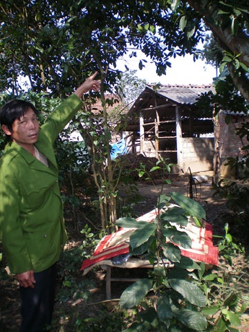 Không cho đưa xác chết ra khỏi hiện trường vì sợ… xui - 1