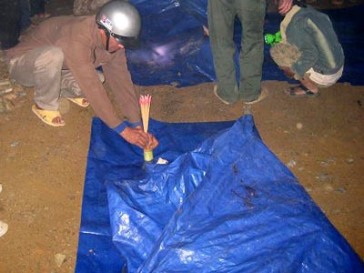 Làm lơ trước cái chết được báo trước - 10 Làm lơ trước cái chết được báo trước - 10