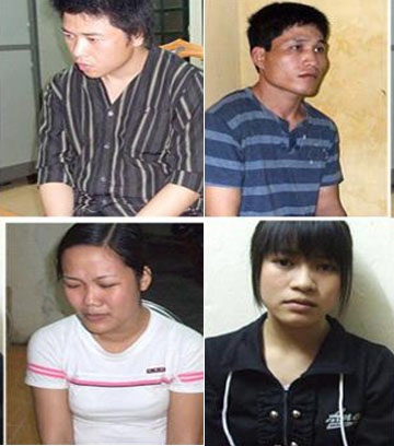 Liên tục bắt các băng nhóm giết người, cướp giật nguy hiểm - 2 Liên tục bắt các băng nhóm giết người, cướp giật nguy hiểm - 2