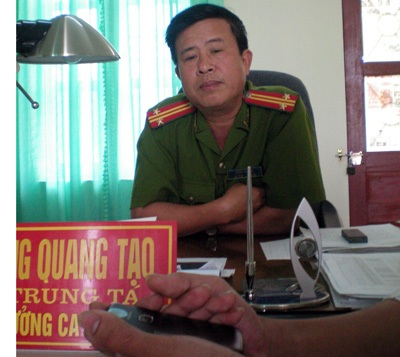 Công an phường đánh dân trọng thương? - 3