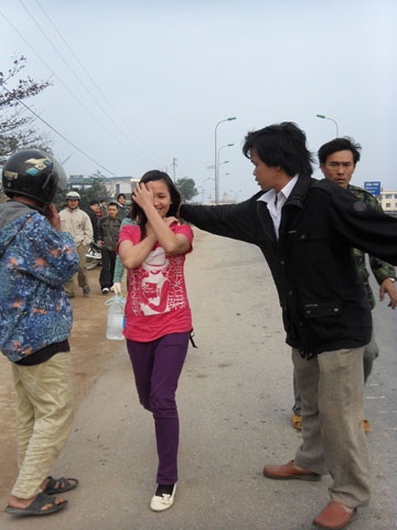 Nhộn nhạo những bến xe sau tết - 3