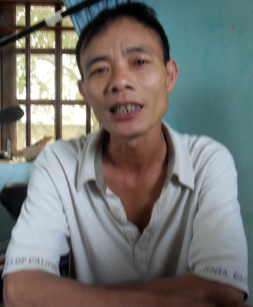 Chân dung kẻ tưới nồi canh đang sôi vào người vợ - 1