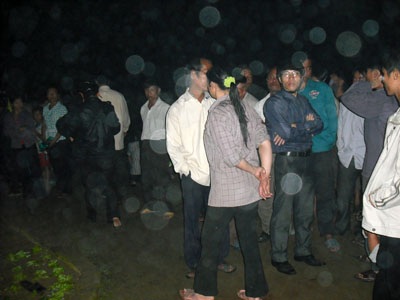 Tự vẫn sau khi chém vợ dã man - 4