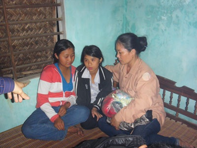 Tự vẫn sau khi chém vợ dã man - 3