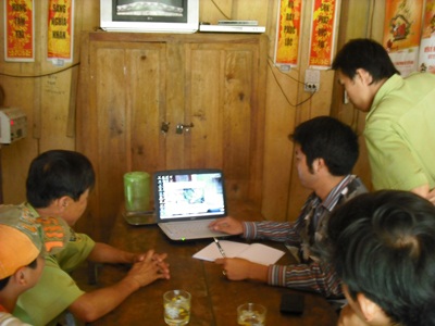 Bảo vệ rừng thừa nhận tiếp tay cho lâm tặc - 3