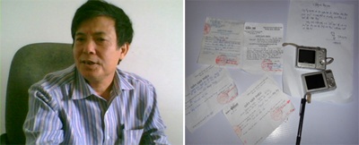 Hành vi miệt thị, đe dọa phóng viên cần bị xử lý đích đáng - 1 Hành vi miệt thị, đe dọa phóng viên cần bị xử lý đích đáng - 1