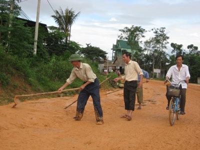 Mưa lũ phức tạp, Hà Tĩnh lo lũ quét - 12