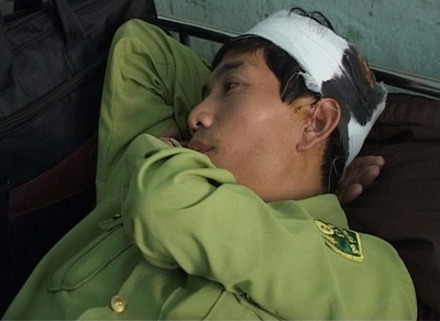 Hối lộ không được quay lại tấn công bảo vệ rừng - 1