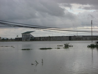 Mưa lũ phức tạp, Hà Tĩnh lo lũ quét - 5