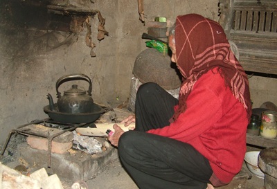 Nỗi bất hạnh của cụ bà không có người thân - 2