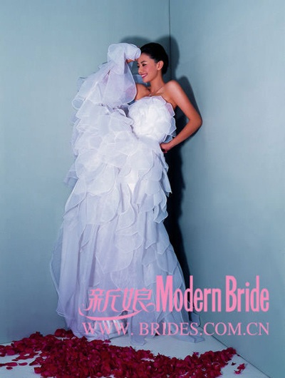 Cô dâu xinh đẹp Cao Viên Viên - 4 Cô dâu xinh đẹp Cao Viên Viên - 4