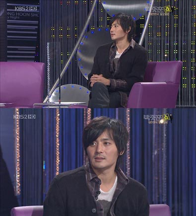 Jang Dong Gun nhớ màn ảnh xứ Hàn - 2 Jang Dong Gun nhớ màn ảnh xứ Hàn - 2