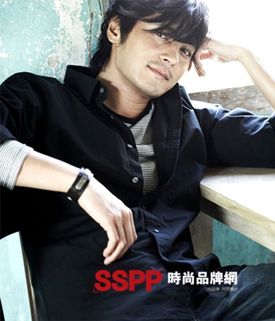 Jang Dong Gun nhớ màn ảnh xứ Hàn - 4 Jang Dong Gun nhớ màn ảnh xứ Hàn - 4
