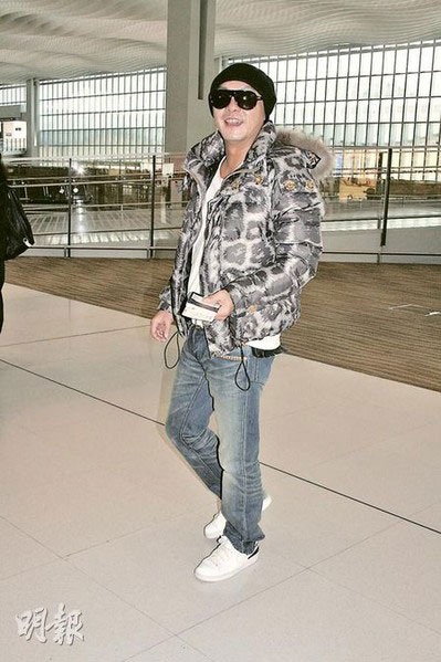 Trương Vệ Kiện và Trương Tây mong sớm có con - 1