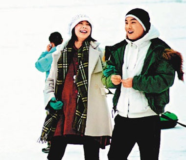 Trương Vệ Kiện và Trương Tây mong sớm có con - 4