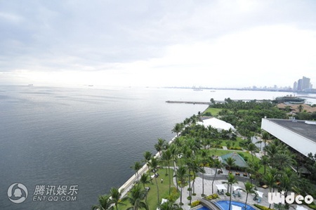 Trương Vệ Kiện và Trương Tây thư giãn trước đám cưới - 1 Trương Vệ Kiện và Trương Tây thư giãn trước đám cưới - 1