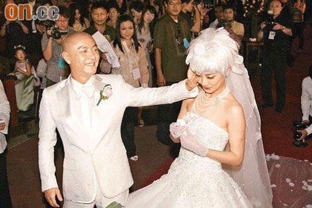 Đám cưới ấm áp của Trương Vệ Kiện và Trương Tây - 3 Đám cưới ấm áp của Trương Vệ Kiện và Trương Tây - 3