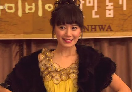 Goo Hye Sun “tấn công” thị trường âm nhạc - 8