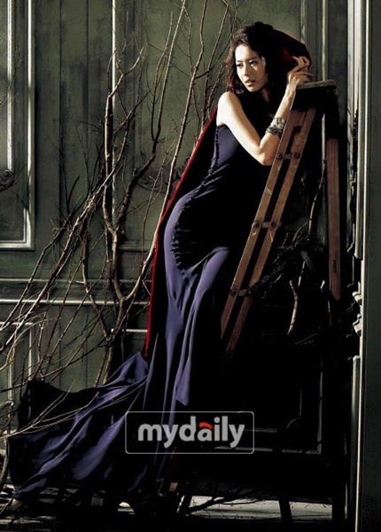 Go Ah Ra ngày càng quyến rũ! - 13