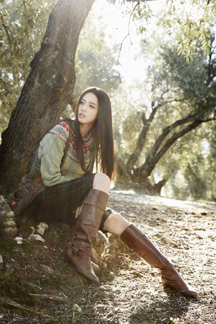 Go Ah Ra ngày càng quyến rũ! - 14