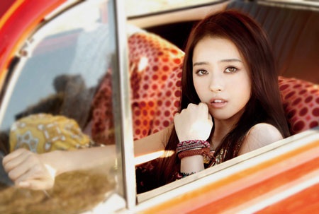 Go Ah Ra ngày càng quyến rũ! - 16