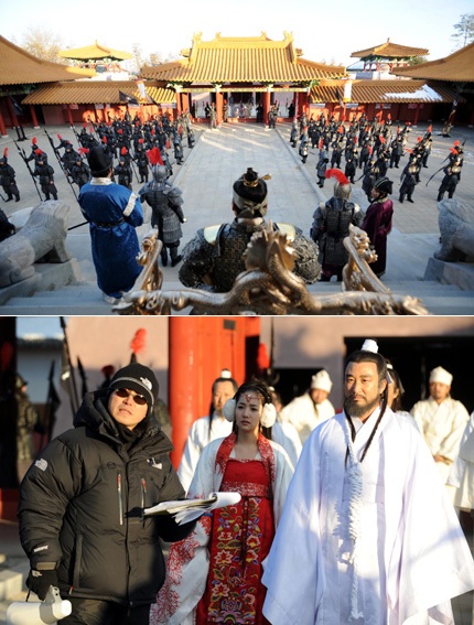 Jung Ryeo Won bật mí về vai diễn mới - 9