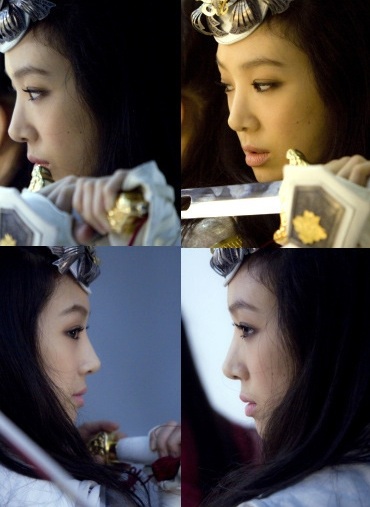 Jung Ryeo Won bật mí về vai diễn mới - 5