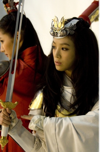 Jung Ryeo Won bật mí về vai diễn mới - 8