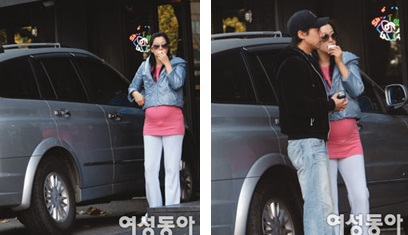 Kim Hee Sun phát hành sách dành cho bà bầu - 5