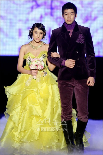 Seo In Young tỏa sáng trong show diễn của Andre Kim - 6 Seo In Young tỏa sáng trong show diễn của Andre Kim - 6