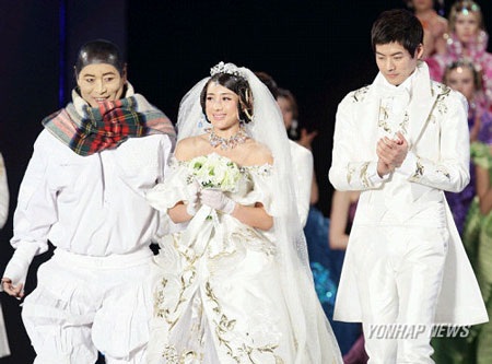 Seo In Young tỏa sáng trong show diễn của Andre Kim - 23 Seo In Young tỏa sáng trong show diễn của Andre Kim - 23