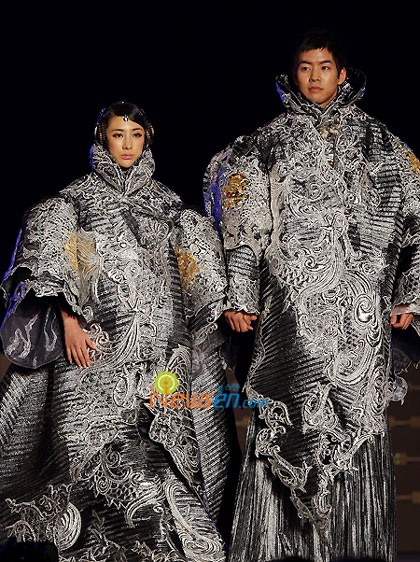 Seo In Young tỏa sáng trong show diễn của Andre Kim - 3 Seo In Young tỏa sáng trong show diễn của Andre Kim - 3