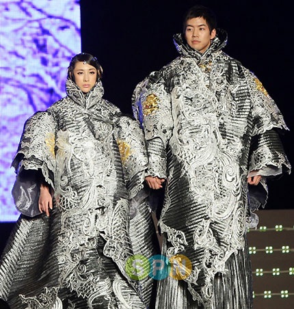 Seo In Young tỏa sáng trong show diễn của Andre Kim - 2 Seo In Young tỏa sáng trong show diễn của Andre Kim - 2