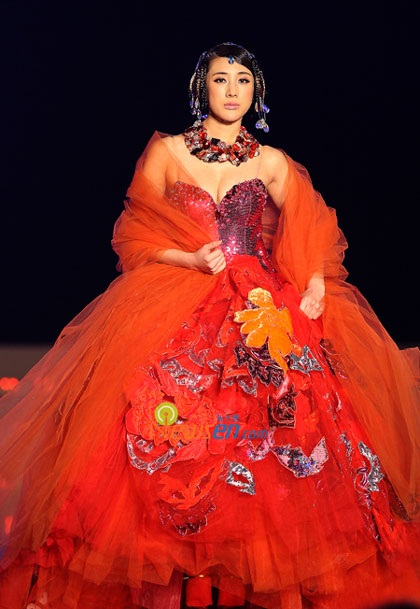 Seo In Young tỏa sáng trong show diễn của Andre Kim - 1 Seo In Young tỏa sáng trong show diễn của Andre Kim - 1