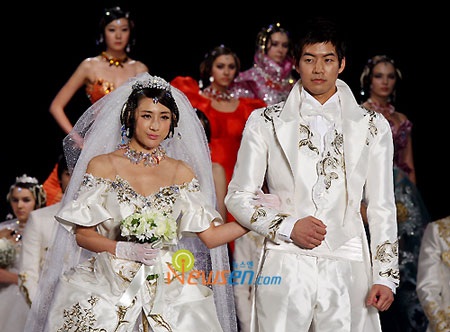 Seo In Young tỏa sáng trong show diễn của Andre Kim - 22 Seo In Young tỏa sáng trong show diễn của Andre Kim - 22